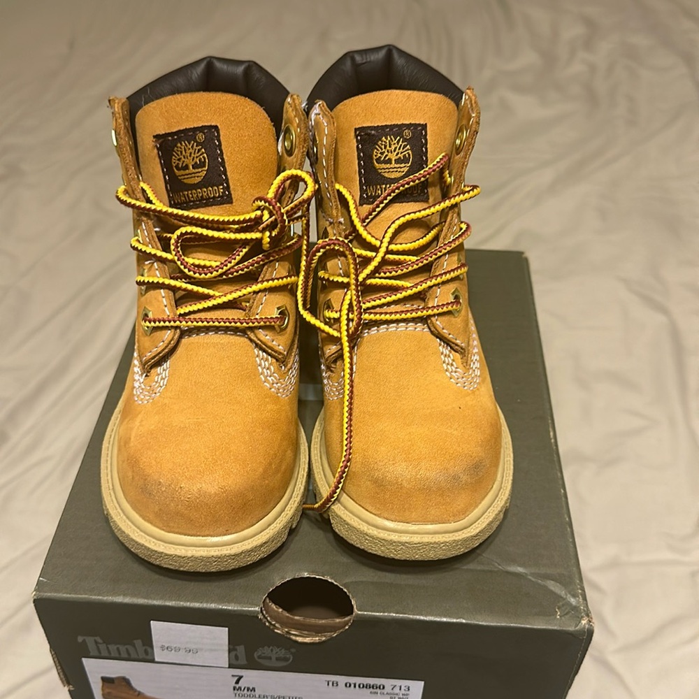 Worn once